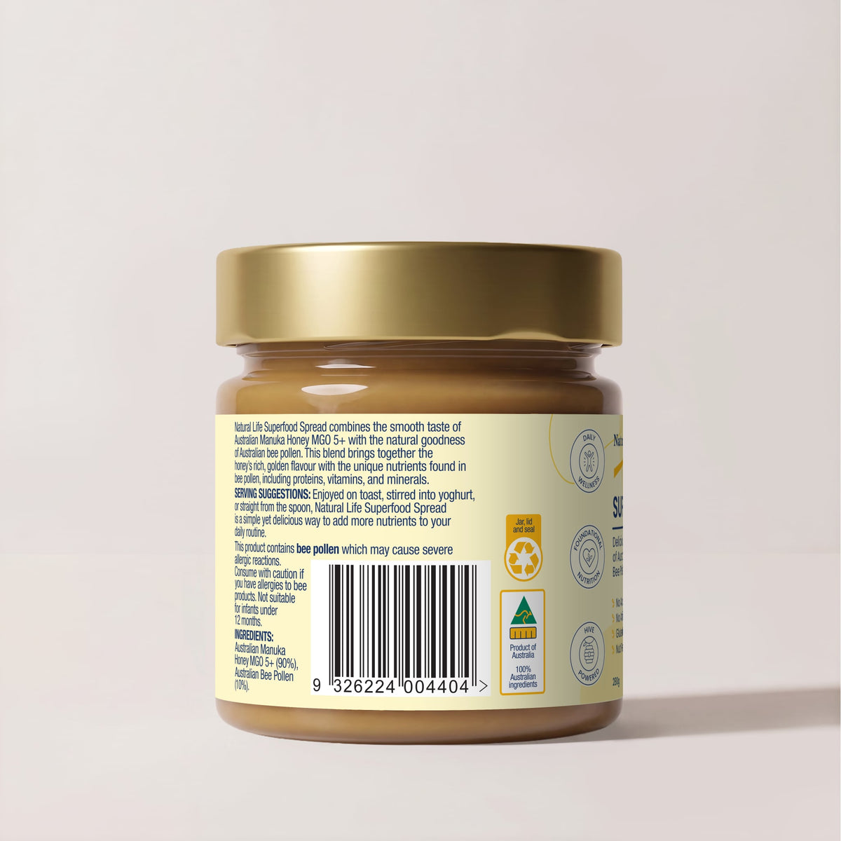 Superfood Spread