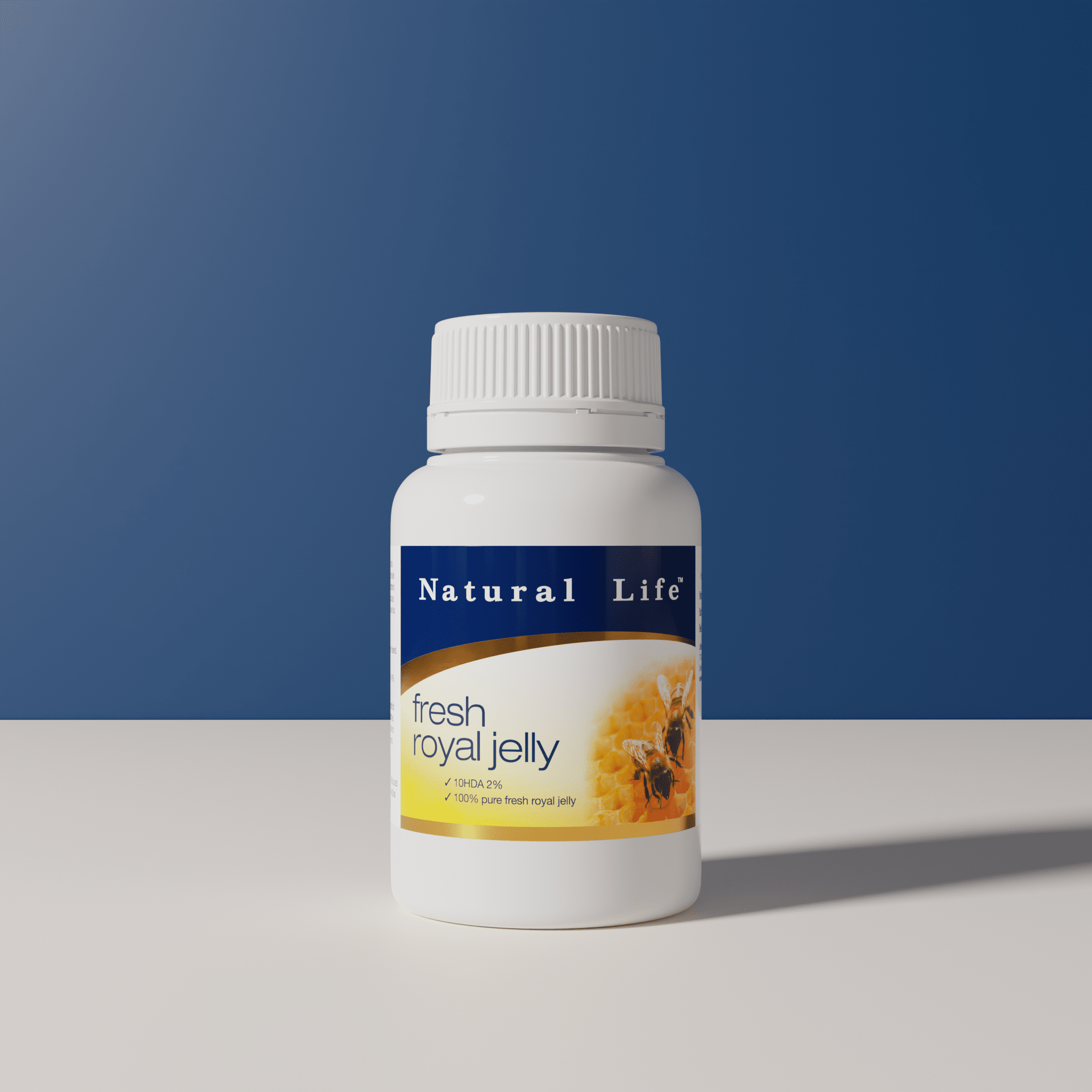 Fresh Royal Jelly Vitamins & Supplements Natural Life™ Australia 