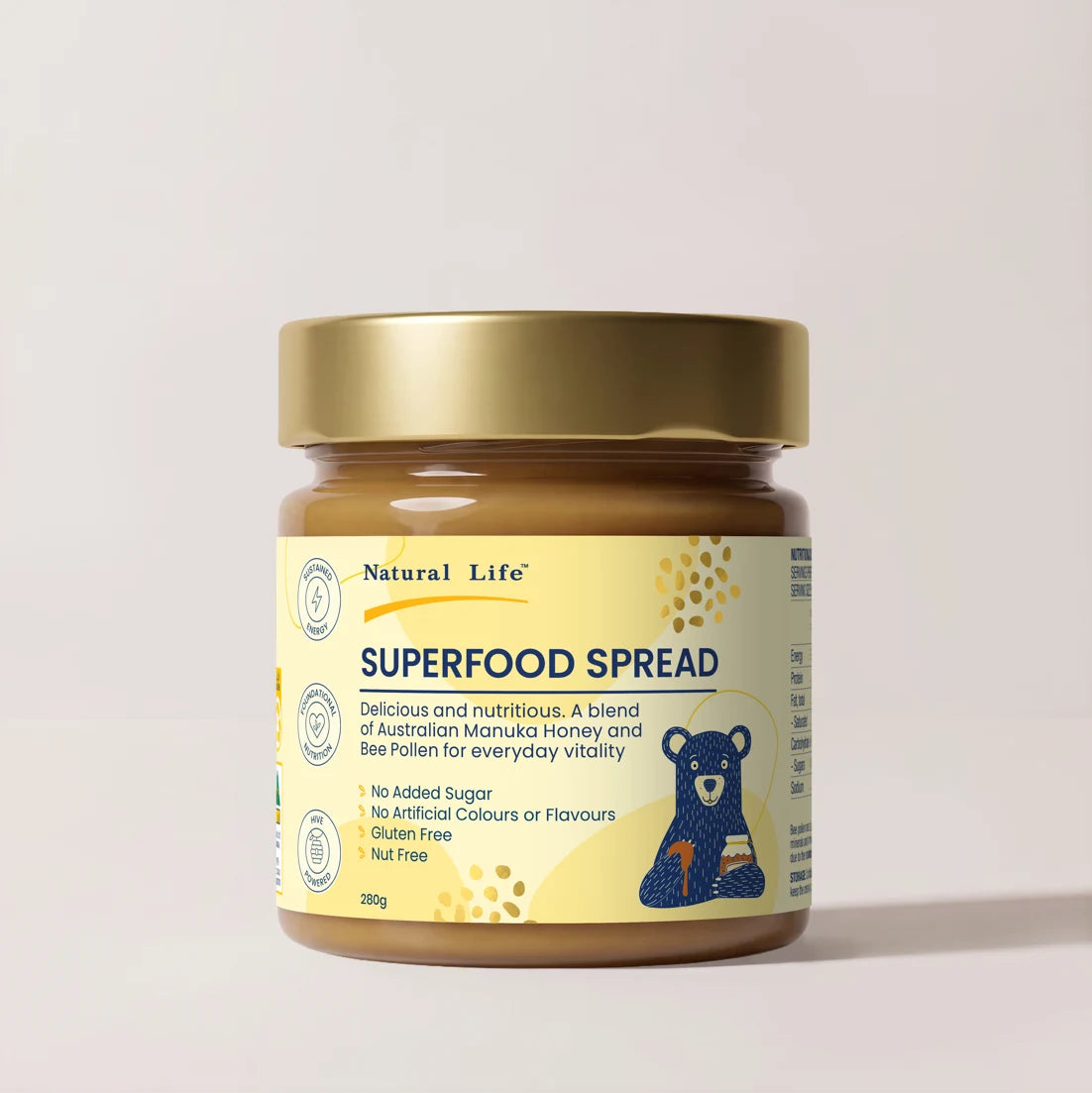 Superfood Spread