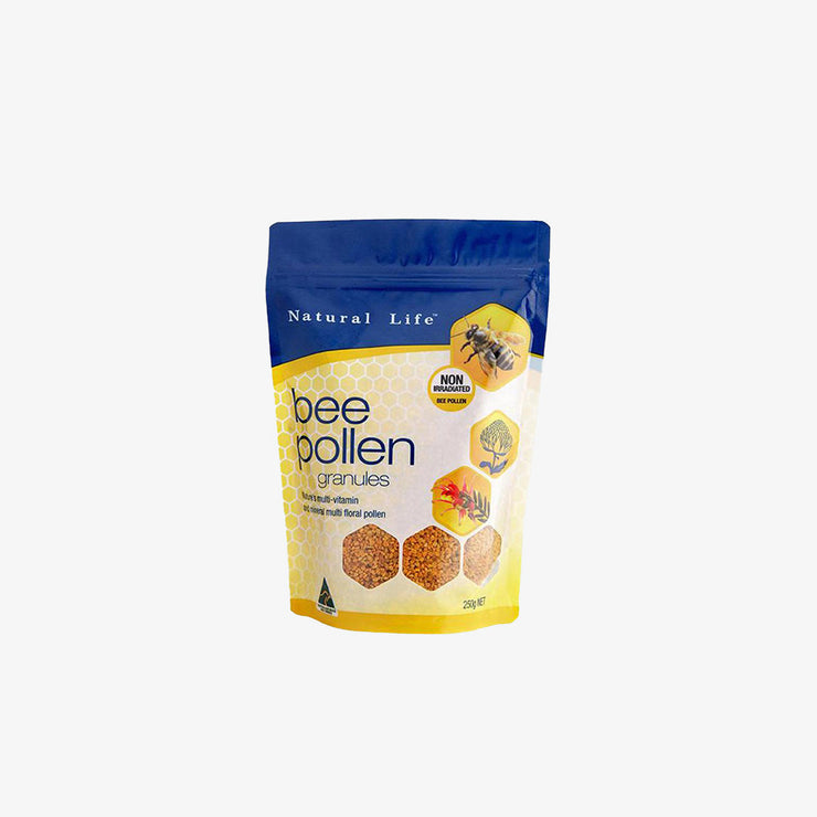 Natural Life™ Bee Pollen Granules - 100% Pure (Not Available in WA) Natural Life™ Australia 