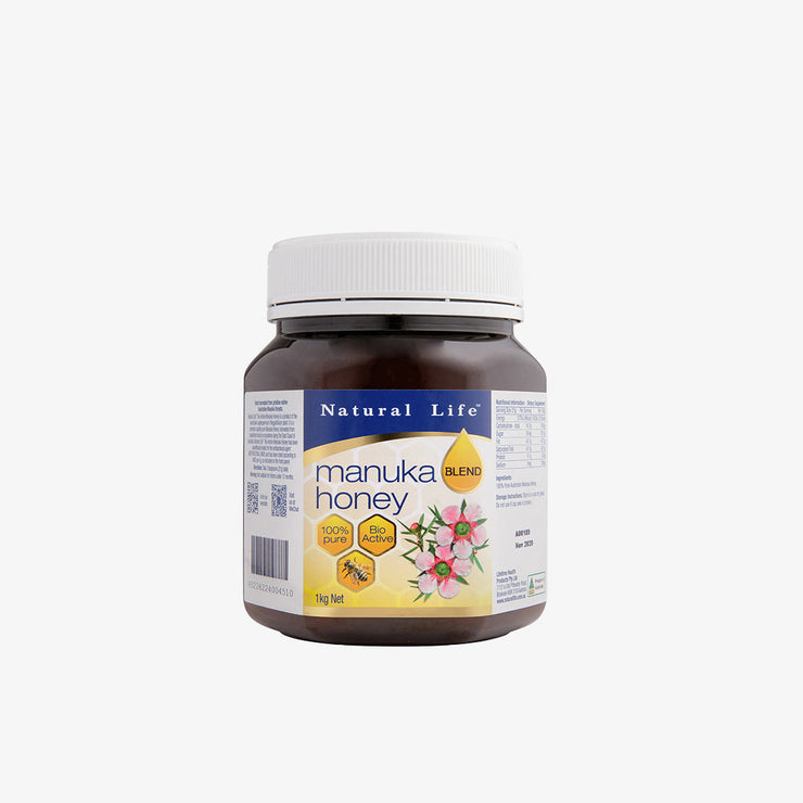 Natural Life™ Manuka Honey Blend (Not available in WA) Natural Life™ Australia 1kg 