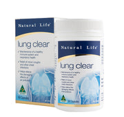 Natural Life™ Immunity Value Pack - Lung Clear Plus capsules & Propolis & Manuka Honey Spray - SAVE 10% Natural Life™ Australia 