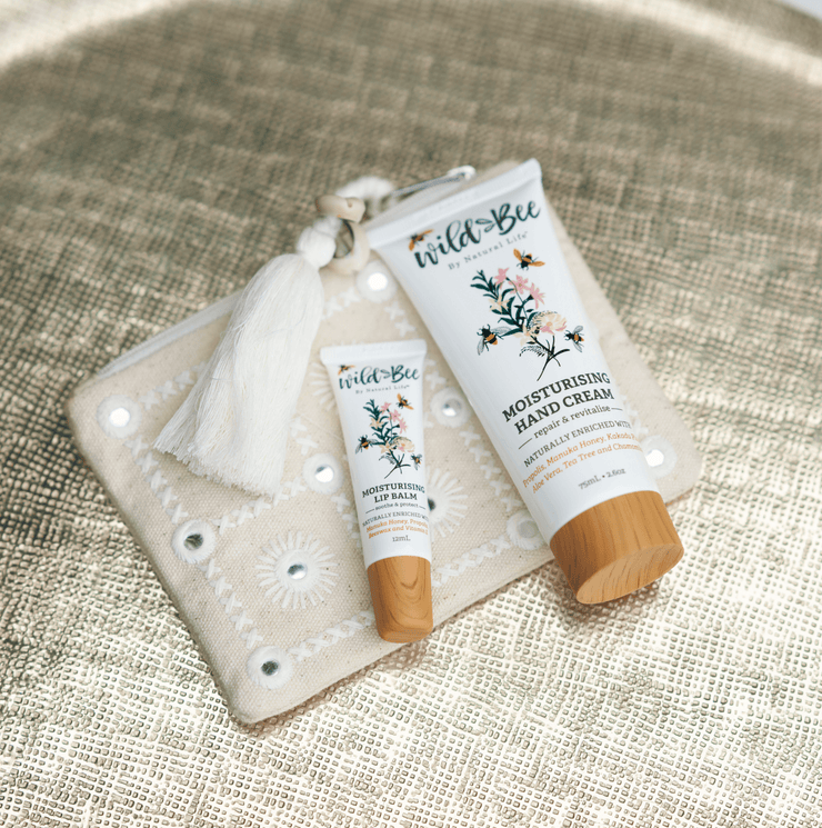 Wild Bee Soothing Essentials Pack Natural Life™ Australia 