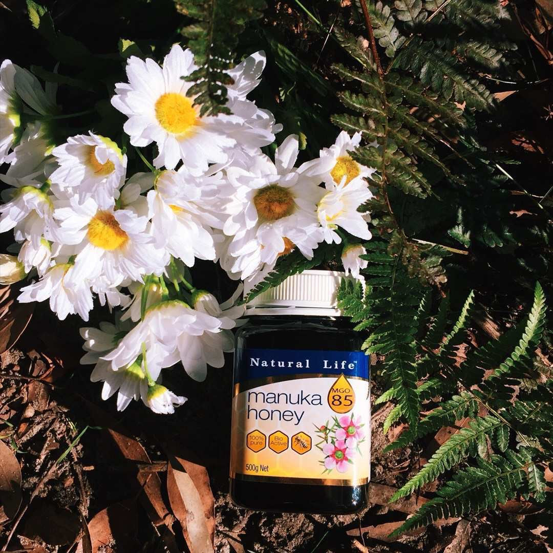 Natural Life™ Manuka Honey MGO 85 (Not available in WA) Natural Life™ Australia 