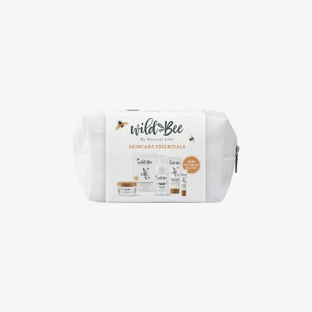 Wild Bee Skincare Essentials Pack Natural Life™ Australia 