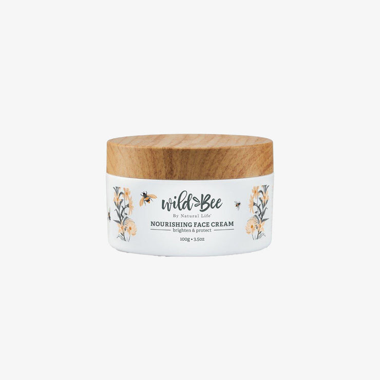 Wild Bee Nourishing Face Cream Natural Life™ Australia 