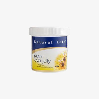 Natural Life™ Fresh Royal Jelly (Not Available in WA) Natural Life™ Australia 250g 